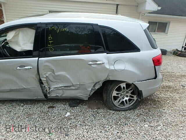 2009 ACURA MDX - VIN: 2HNYD28659H533119 - Фото 9