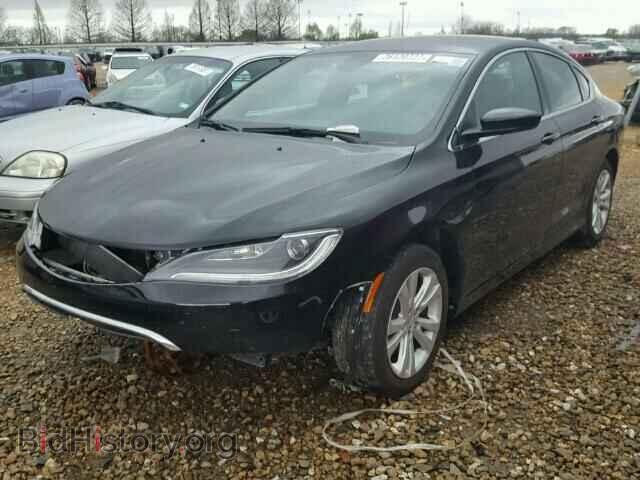 2015 CHRYSLER 200 - VIN: 1C3CCCAB7FN693297 - Photo 2