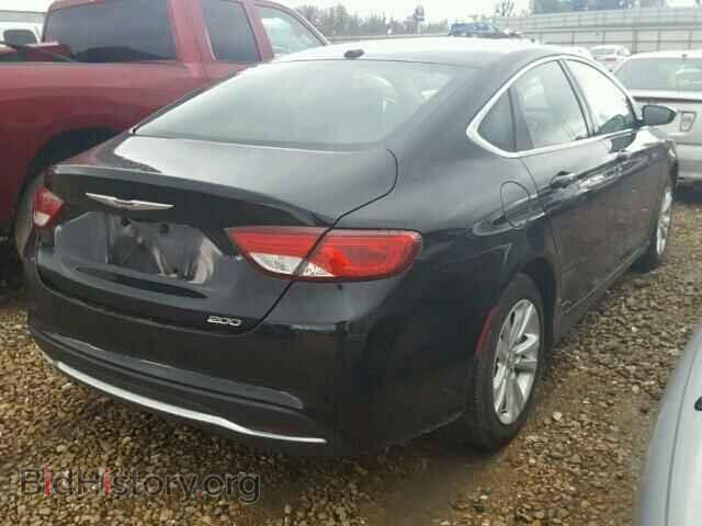 2015 CHRYSLER 200 - VIN: 1C3CCCAB7FN693297 - Photo 4