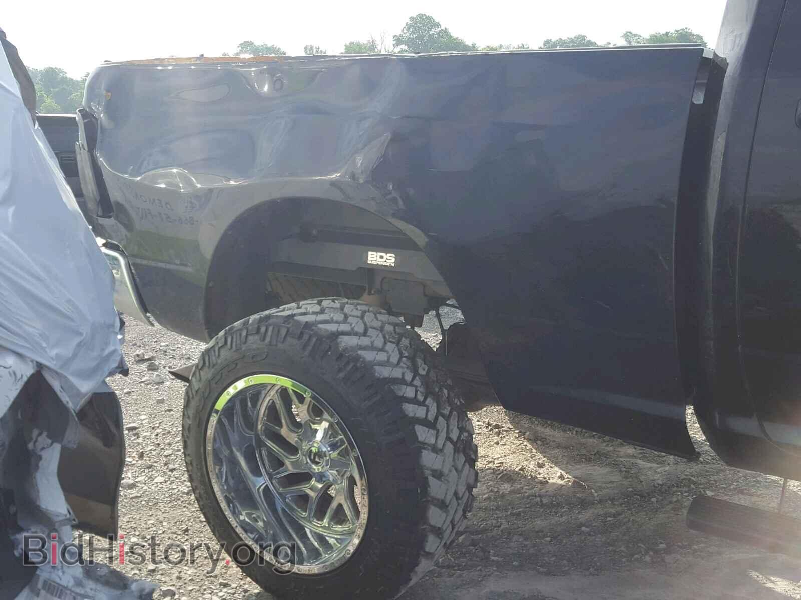 2011 DODGE RAM 2500 - VIN: 3D7UT2CL2BG545552 - Фото 9
