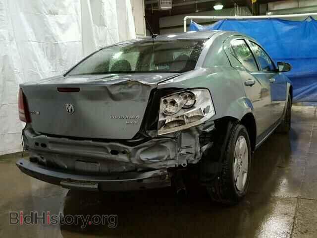 2010 DODGE AVENGER - VIN: 1B3CC4FB1AN221357 - Фото 4