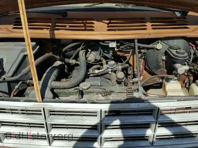 1987 DODGE RAM VAN - VIN: 2B7HB23T7HK263546 - Фото 7