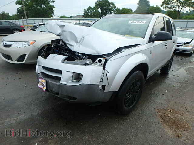 2004 SATURN VUE - VIN: 5GZCZ43D64S809861 - Фото 2