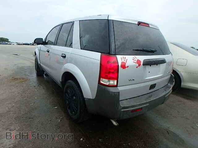 2004 SATURN VUE - VIN: 5GZCZ43D64S809861 - Фото 3