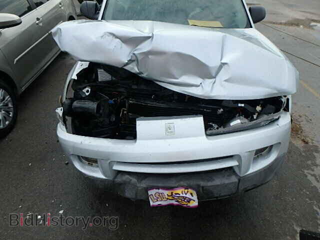 2004 SATURN VUE - VIN: 5GZCZ43D64S809861 - Фото 7