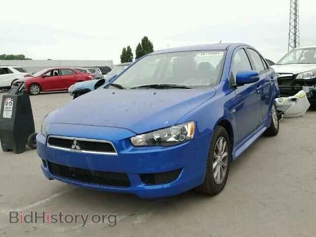 2015 MITSUBISHI LANCER - VIN: JA32U2FU1FU001760 - Фото 2