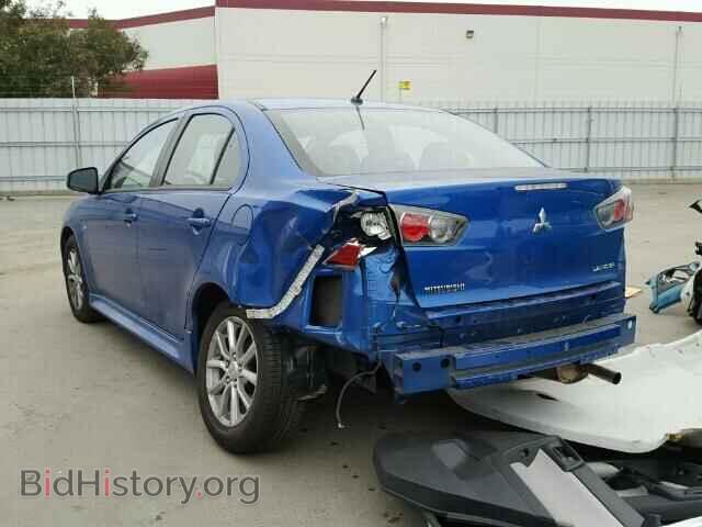 2015 MITSUBISHI LANCER - VIN: JA32U2FU1FU001760 - Фото 3