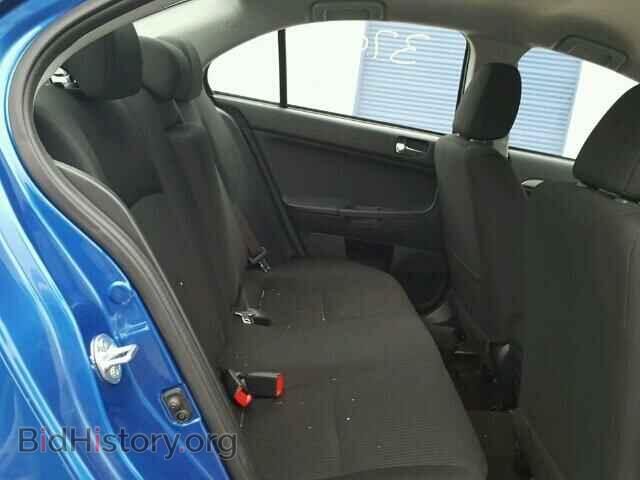 2015 MITSUBISHI LANCER - VIN: JA32U2FU1FU001760 - Фото 6