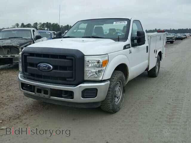 2012 FORD F250 - VIN: 1FDBF2A66CEB15078 - Фото 2