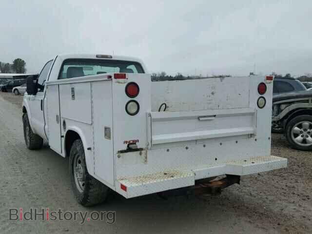 2012 FORD F250 - VIN: 1FDBF2A66CEB15078 - Фото 3