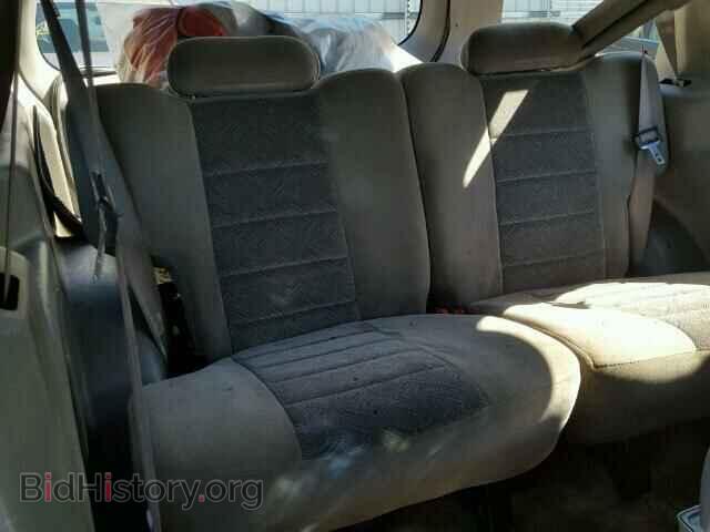 1998 FORD EXPLORER - VIN: 1FMZU24E5WUB51779 - Фото 6