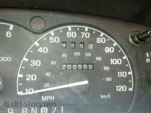 1998 FORD EXPLORER - VIN: 1FMZU24E5WUB51779 - Фото 8