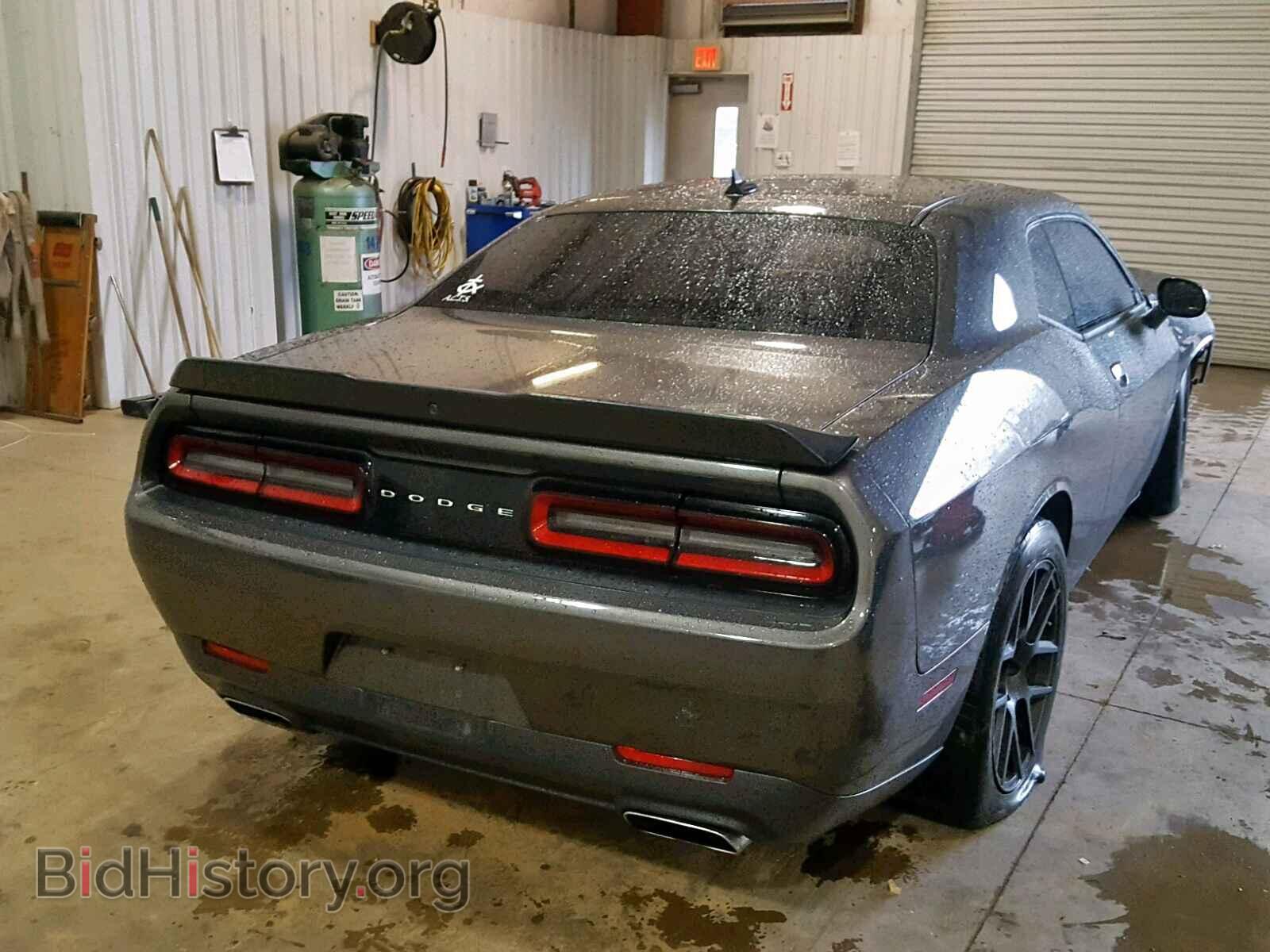 2017 DODGE CHALLENGER - VIN: 2C3CDZFJXHH502550 - Photo 4