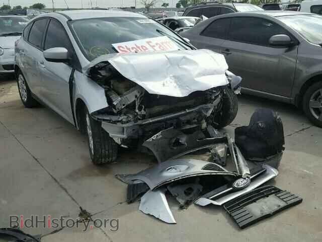 Photo 1FAHP3K27CL270611 - FORD FOCUS 2012