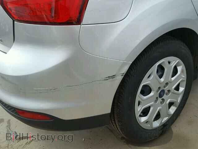 2012 FORD FOCUS - VIN: 1FAHP3K27CL270611 - Photo 9
