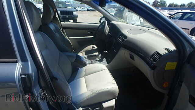 2001 VOLVO S80 - VIN: YV1TS90D711187063 - Фото 5