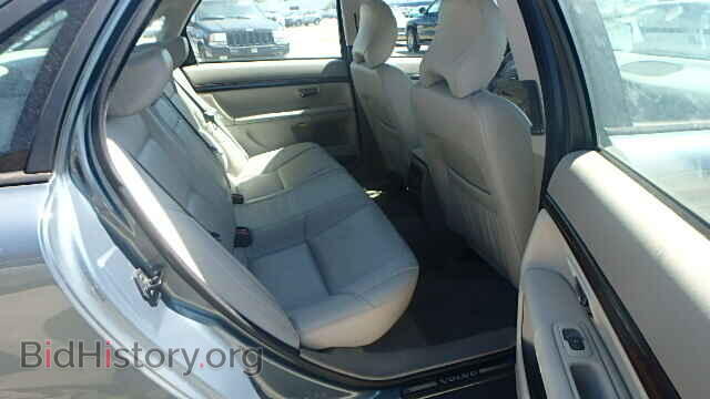 2001 VOLVO S80 - VIN: YV1TS90D711187063 - Фото 6