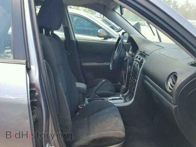 2008 MAZDA 6 - VIN: 1YVHP80C485M43784 - Фото 5