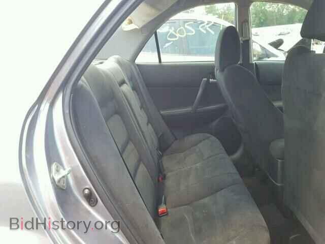 2008 MAZDA 6 - VIN: 1YVHP80C485M43784 - Фото 6