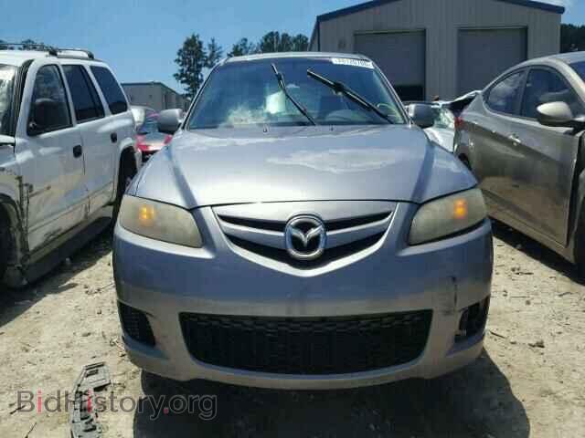 2008 MAZDA 6 - VIN: 1YVHP80C485M43784 - Фото 10
