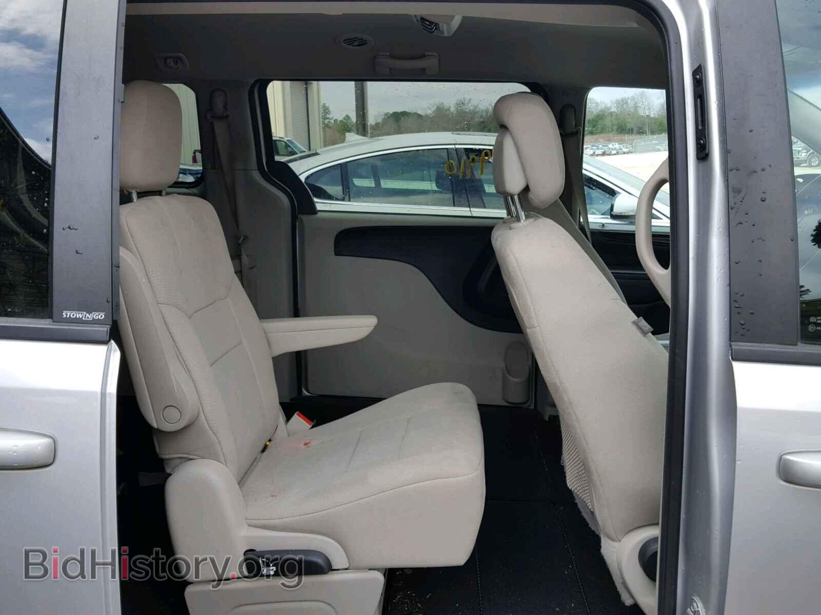 2011 DODGE CARAVAN - VIN: 2D4RN4DGXBR737046 - Фото 6