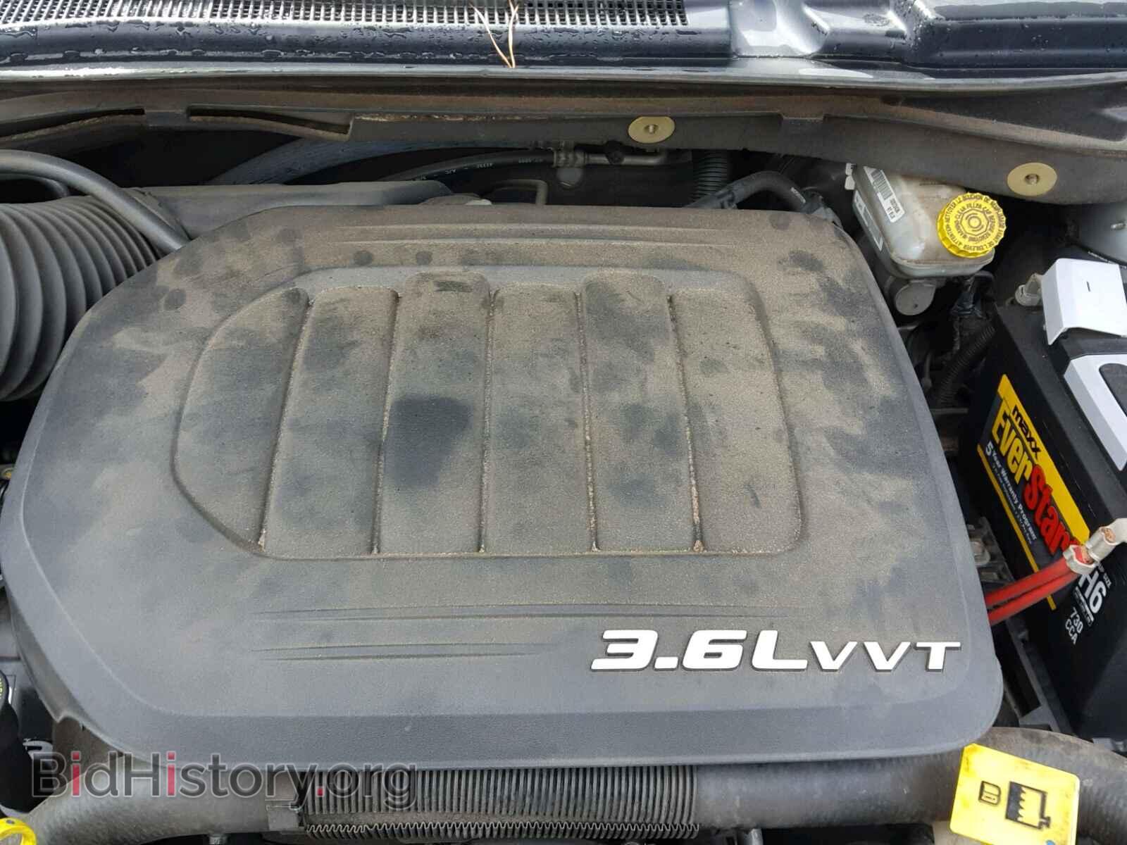 2011 DODGE CARAVAN - VIN: 2D4RN4DGXBR737046 - Фото 7