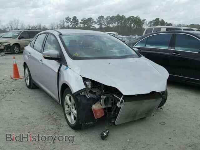 Photo 1FADP3F21EL117430 - FORD FOCUS 2014