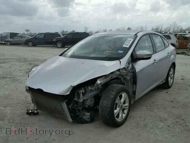 2014 FORD FOCUS - VIN: 1FADP3F21EL117430 - Photo 2