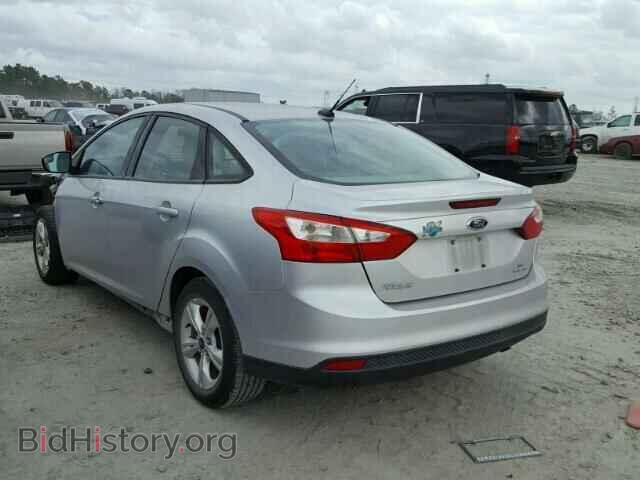 2014 FORD FOCUS - VIN: 1FADP3F21EL117430 - Photo 3