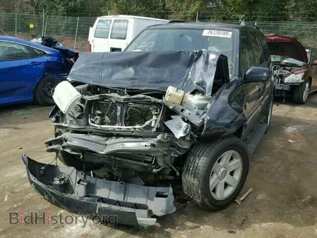 2002 SUZUKI XL7 PLUS - VIN: JS3TY92V024103127 - Фото 2
