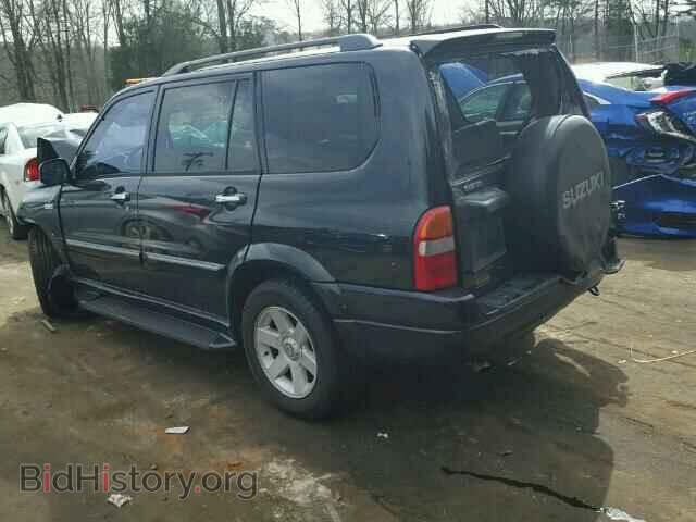 2002 SUZUKI XL7 PLUS - VIN: JS3TY92V024103127 - Фото 3