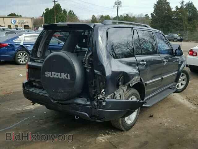 2002 SUZUKI XL7 PLUS - VIN: JS3TY92V024103127 - Фото 4