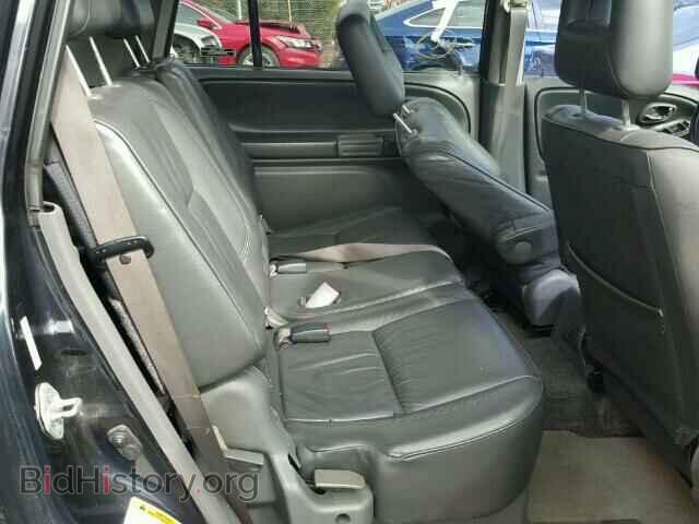 2002 SUZUKI XL7 PLUS - VIN: JS3TY92V024103127 - Фото 6