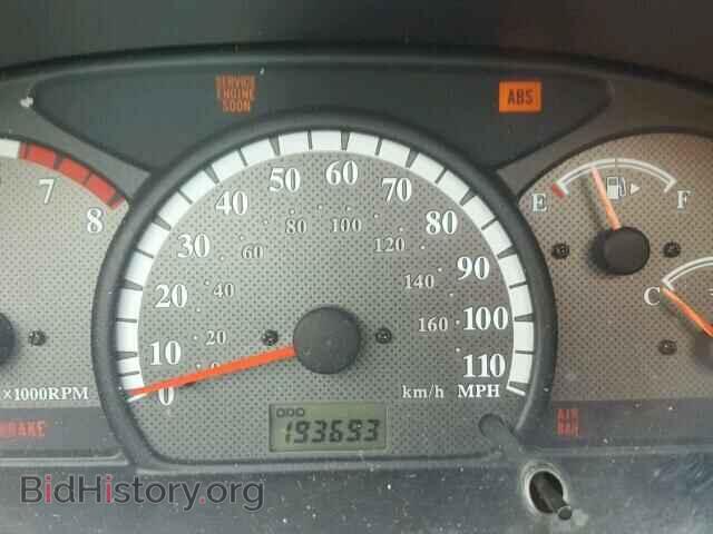 2002 SUZUKI XL7 PLUS - VIN: JS3TY92V024103127 - Фото 8