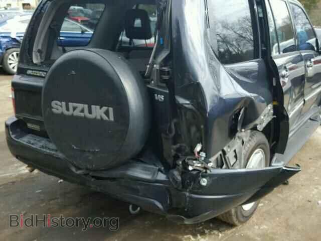 2002 SUZUKI XL7 PLUS - VIN: JS3TY92V024103127 - Фото 9
