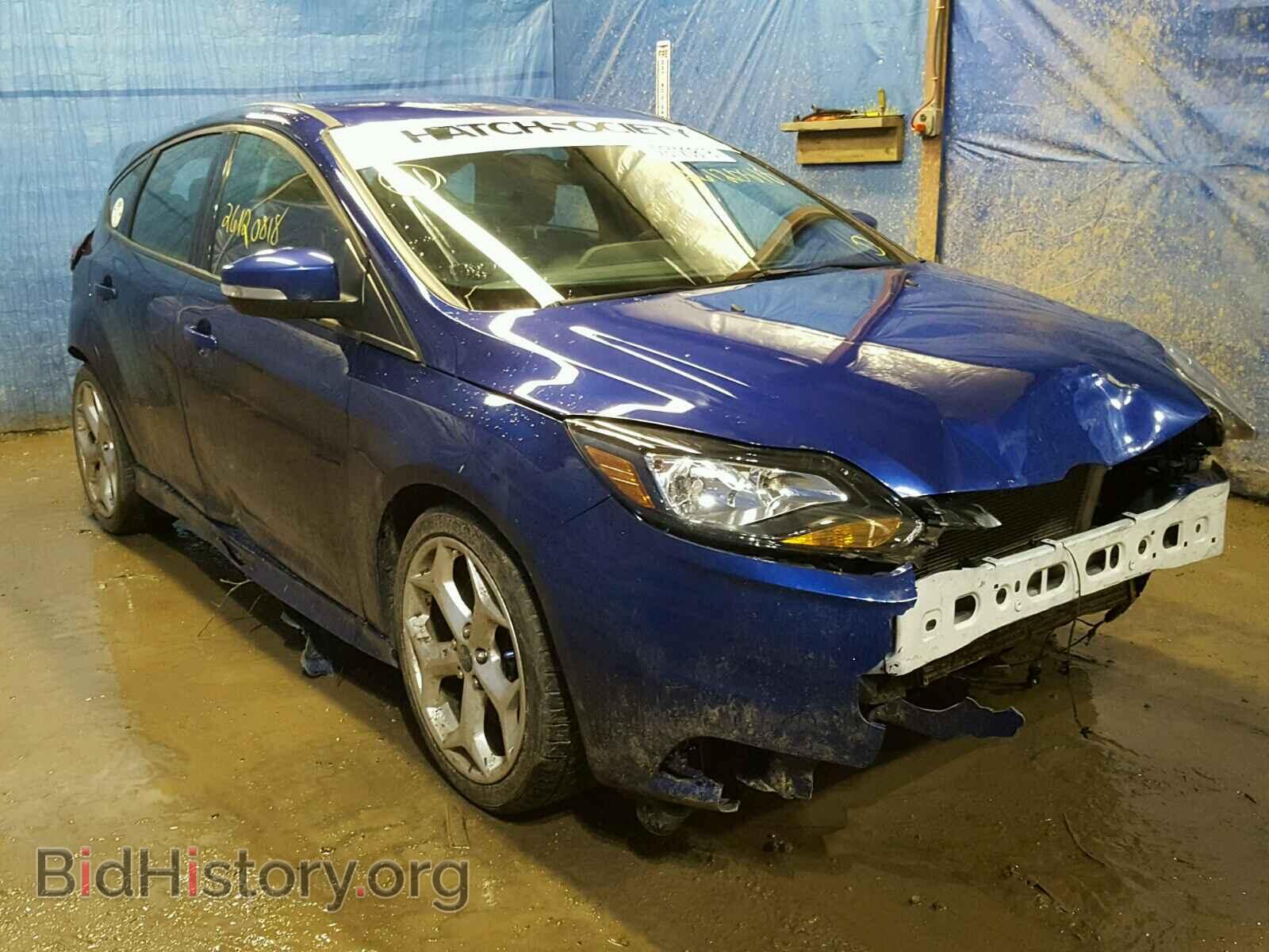Photo 1FADP3L9XDL150118 - FORD FOCUS 2013