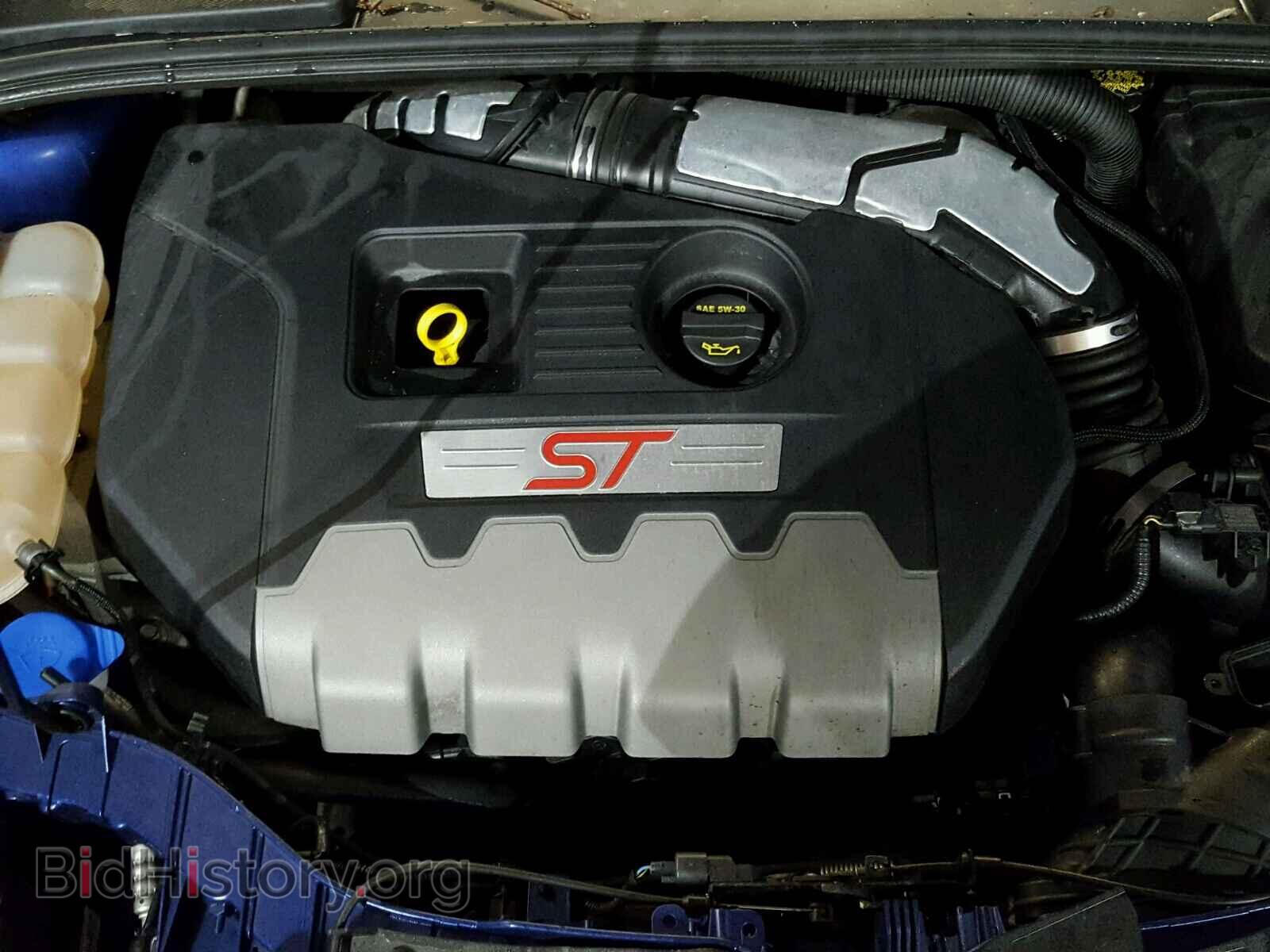 2013 FORD FOCUS - VIN: 1FADP3L9XDL150118 - Photo 7