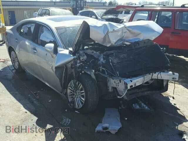 Photo JTHBK1GG8D2009193 - LEXUS ES350 2013