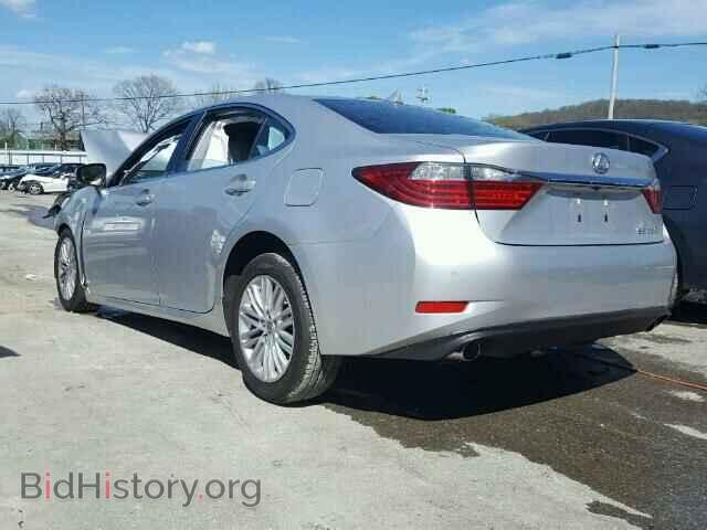 2013 LEXUS ES350 - VIN: JTHBK1GG8D2009193 - Фото 3