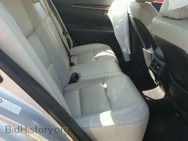 2013 LEXUS ES350 - VIN: JTHBK1GG8D2009193 - Фото 6