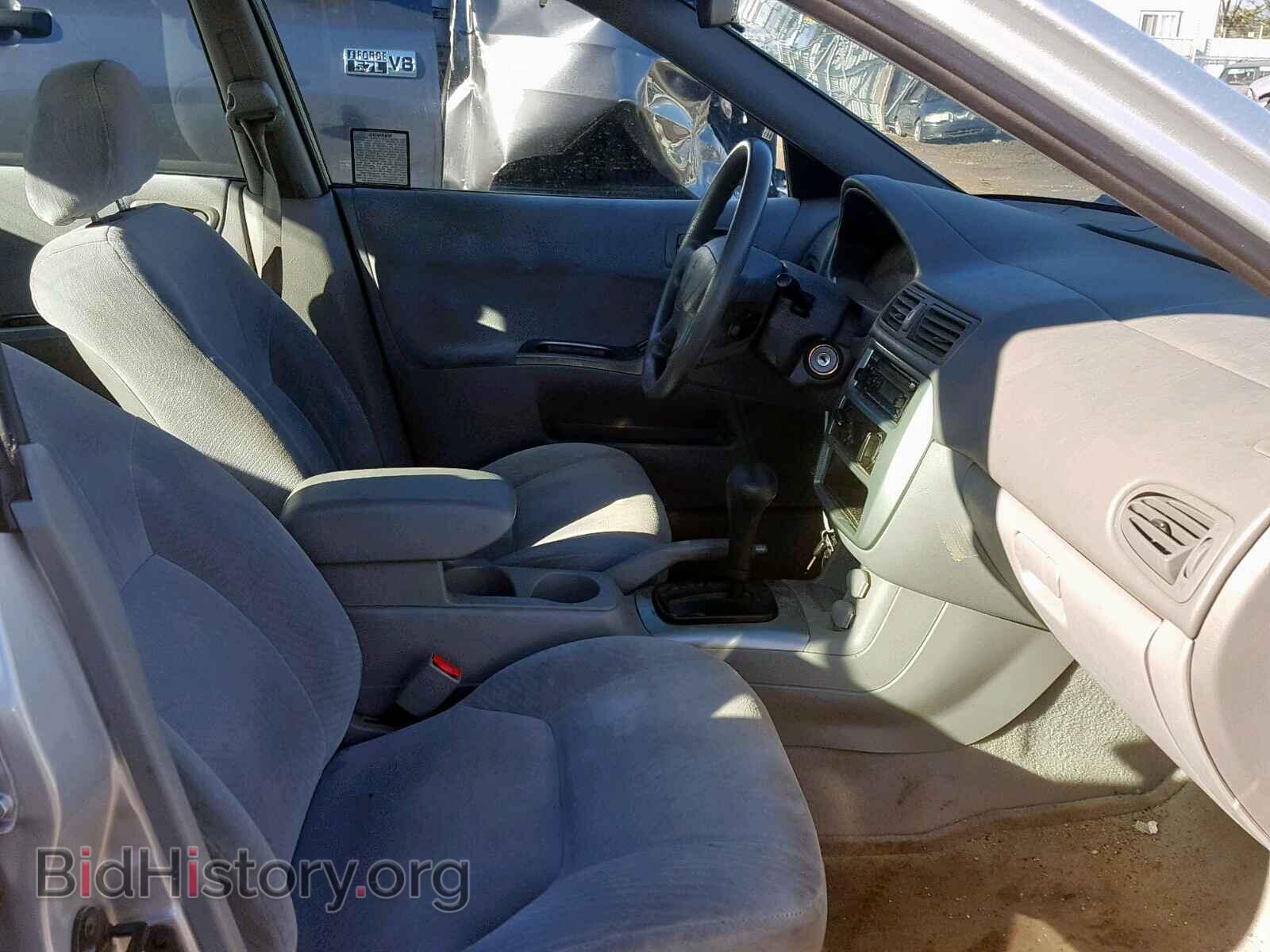 2003 MITSUBISHI GALANT - VIN: 4A3AA46G83E082304 - Фото 5