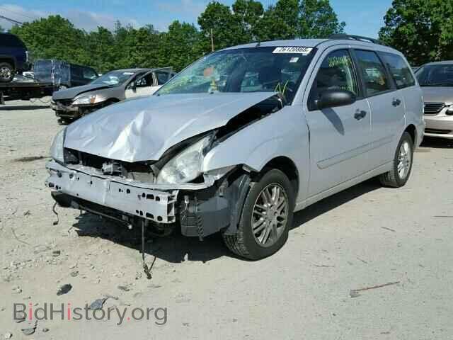 2005 FORD FOCUS - VIN: 1FAHP36N65W199777 - Фото 2