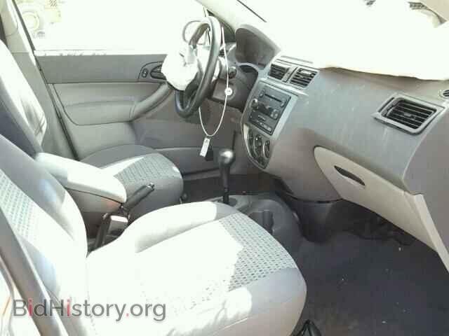 2005 FORD FOCUS - VIN: 1FAHP36N65W199777 - Фото 5