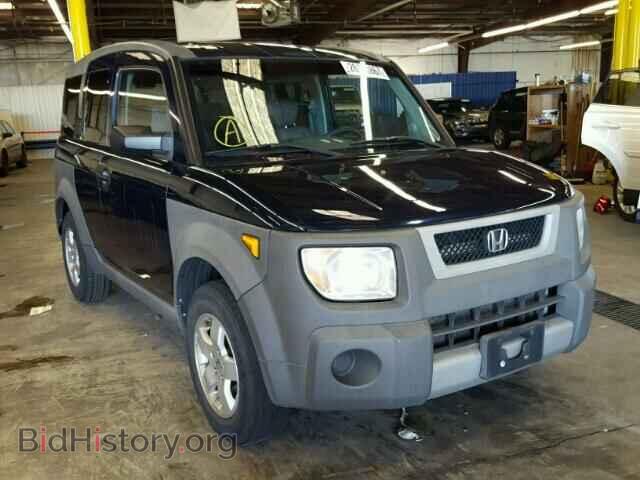 Photo 5J6YH28263L005665 - HONDA ELEMENT 2003