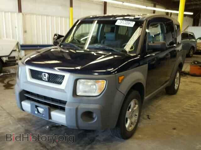 2003 HONDA ELEMENT - VIN: 5J6YH28263L005665 - Photo 2