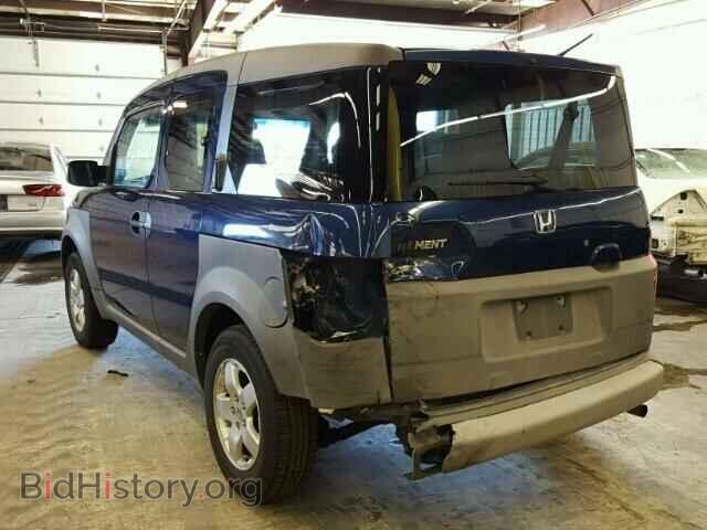 2003 HONDA ELEMENT - VIN: 5J6YH28263L005665 - Photo 3
