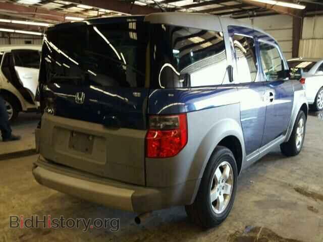 2003 HONDA ELEMENT - VIN: 5J6YH28263L005665 - Photo 4