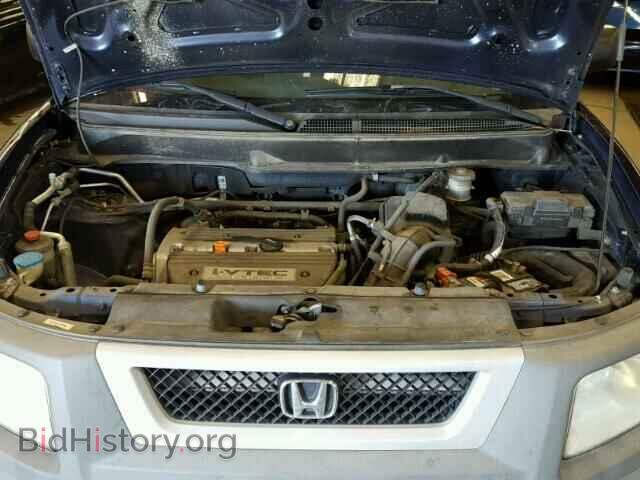 2003 HONDA ELEMENT - VIN: 5J6YH28263L005665 - Photo 7