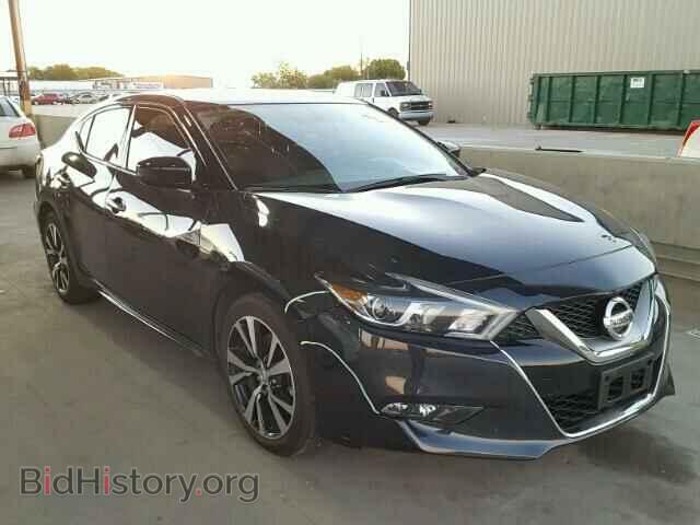 Фотография 1N4AA6AP0GC396624 - NISSAN MAXIMA 2016