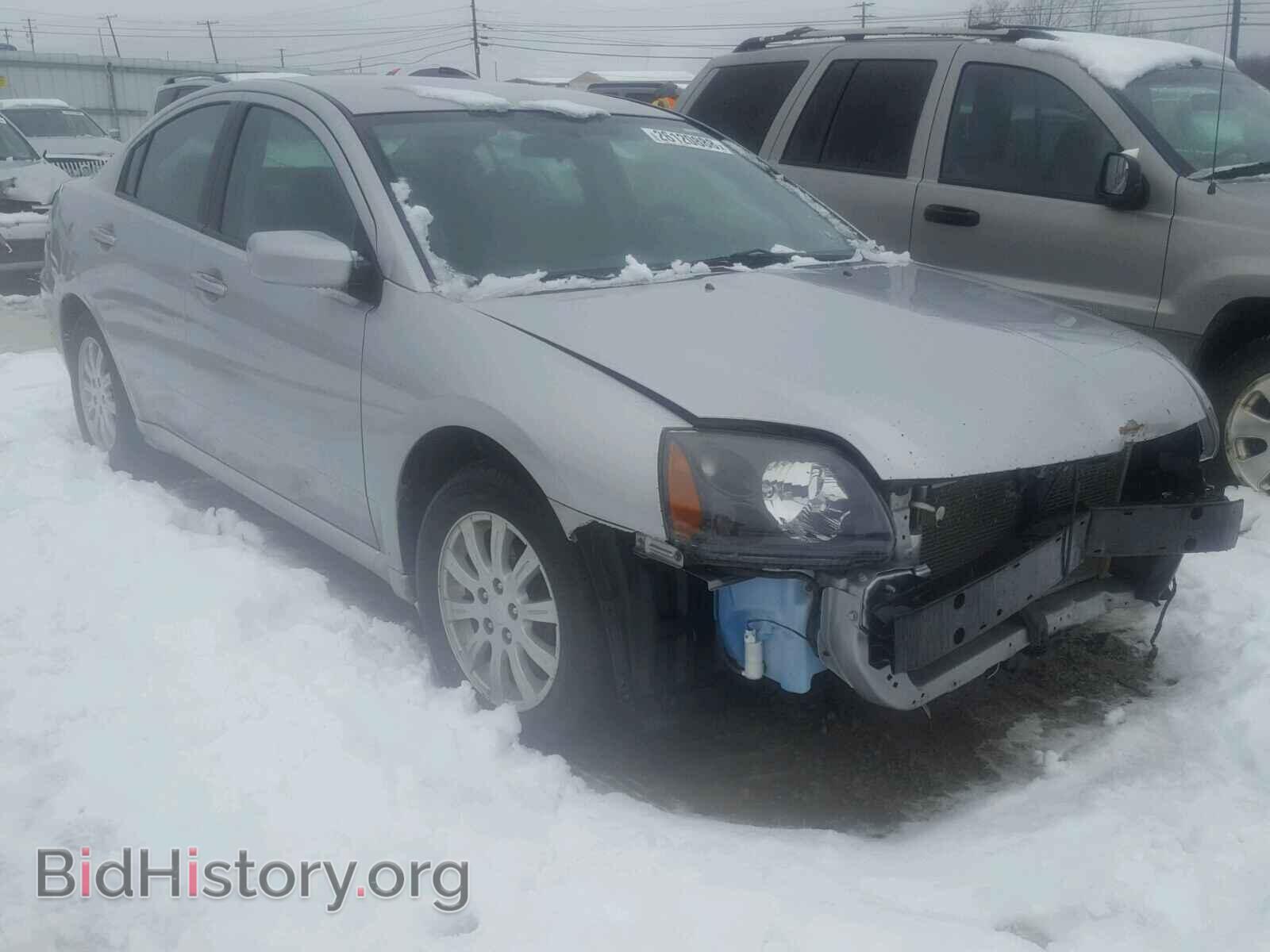 Photo 4A32B2FF3BE021180 - MITSUBISHI GALANT 2011
